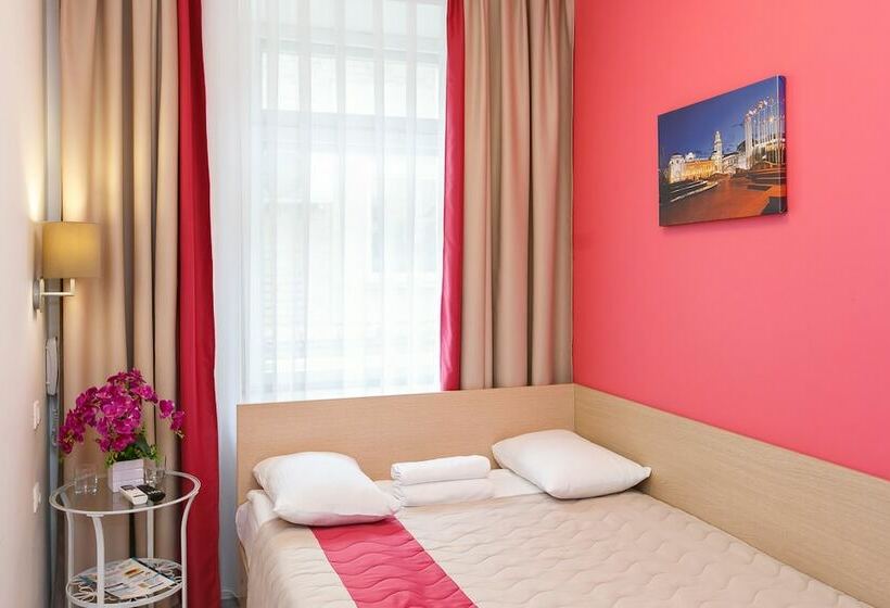 스탠다드 룸, Key Element