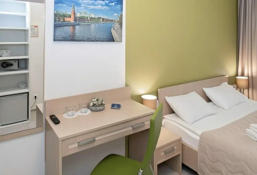 Comfort Værelse, Key Element