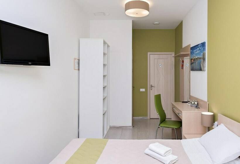 컴포트 룸, Key Element