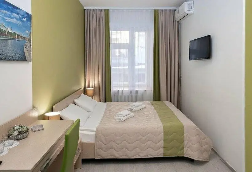 Comfort Værelse, Key Element