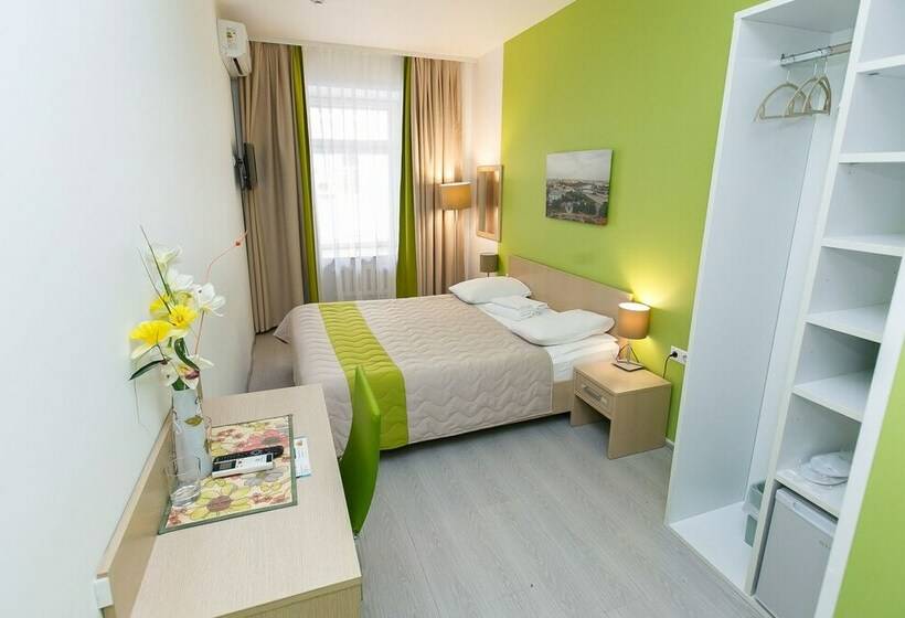 컴포트 룸, Key Element