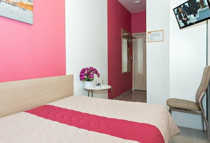 스탠다드 룸, Key Element