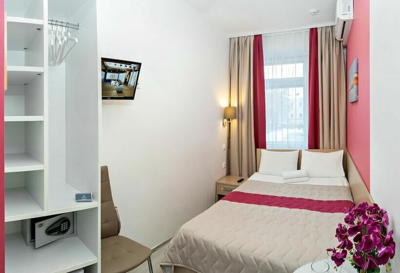 스탠다드 룸, Key Element