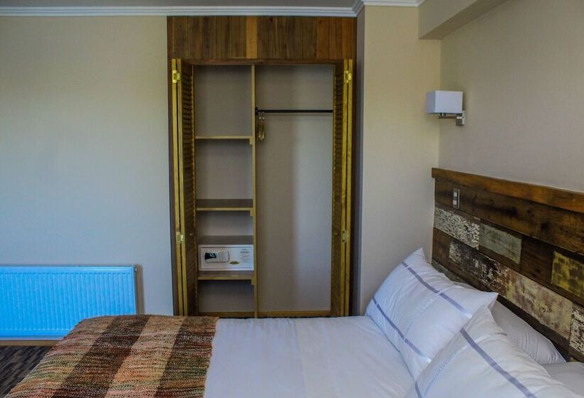 ベーシックルーム, Entre Tilos