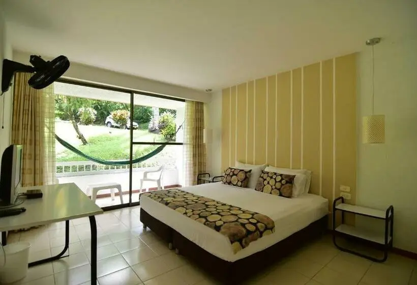 Standard-huone, Hacienda El Diamante