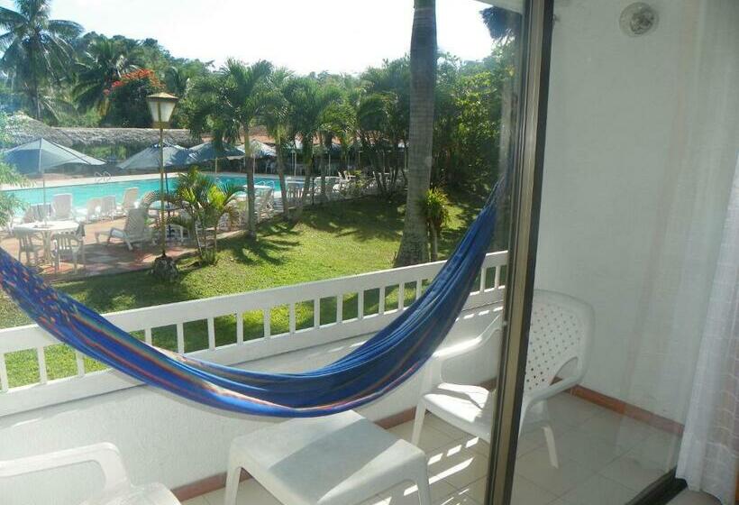 标准间, Hacienda El Diamante