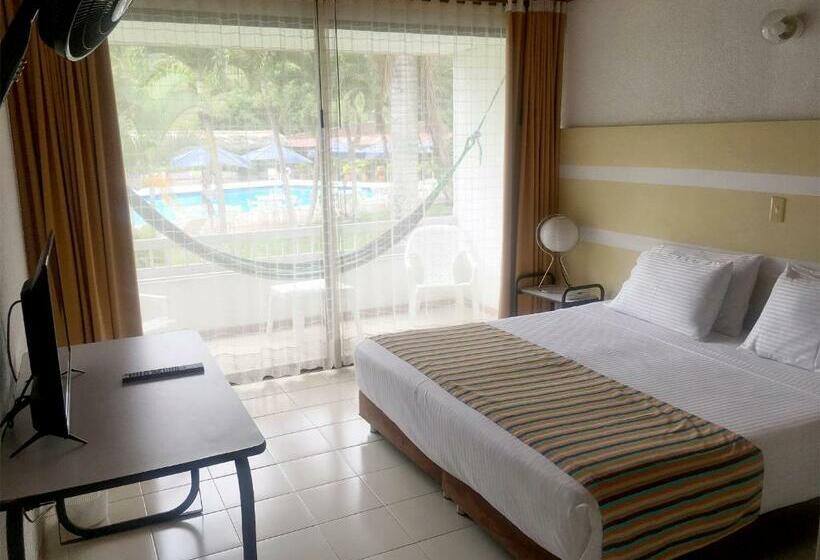 标准间, Hacienda El Diamante