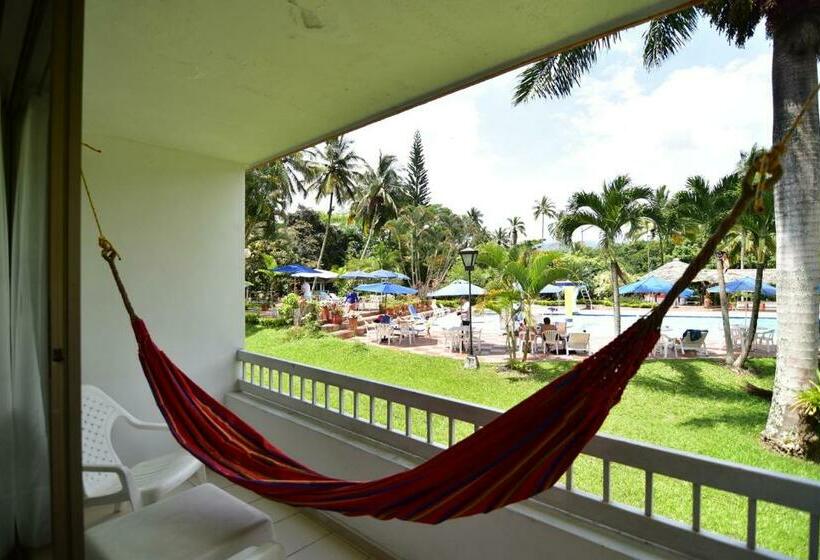 标准间, Hacienda El Diamante