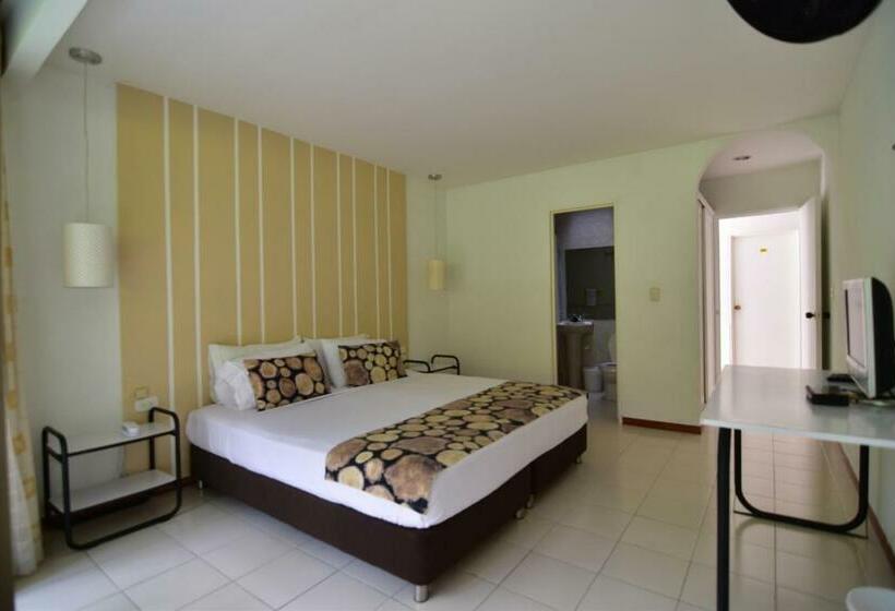 标准间, Hacienda El Diamante