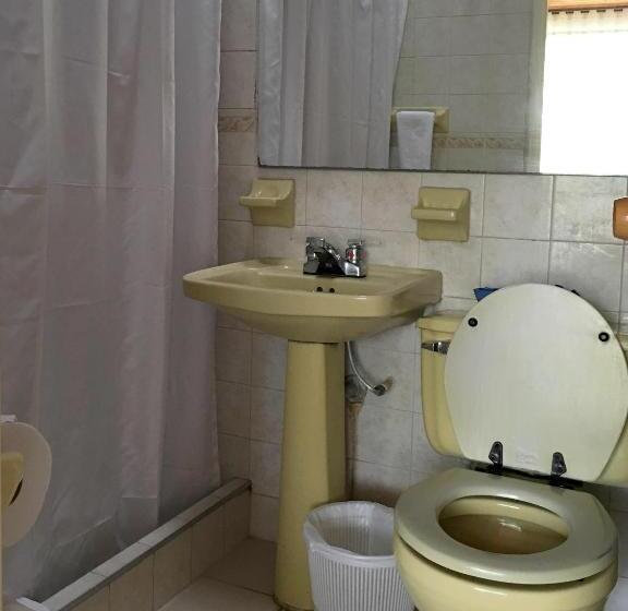 标准三人间, Hacienda El Diamante