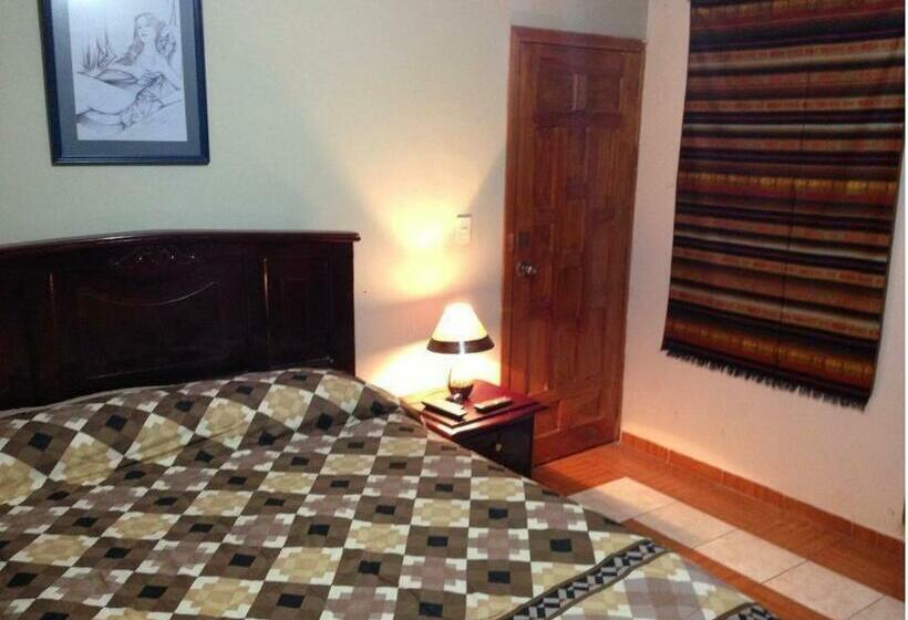 Номер Стандарт Индивидуальный, Hostal Jora Continental