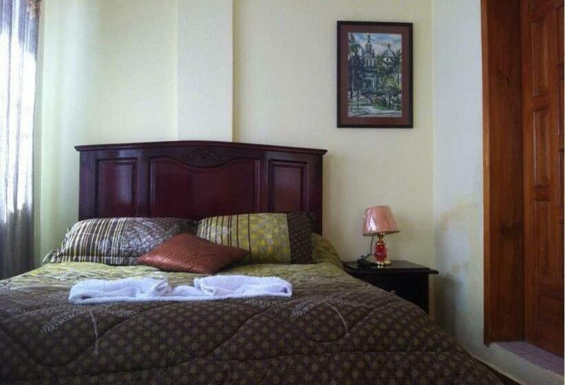 اتاق استاندارد, Hostal Jora Continental