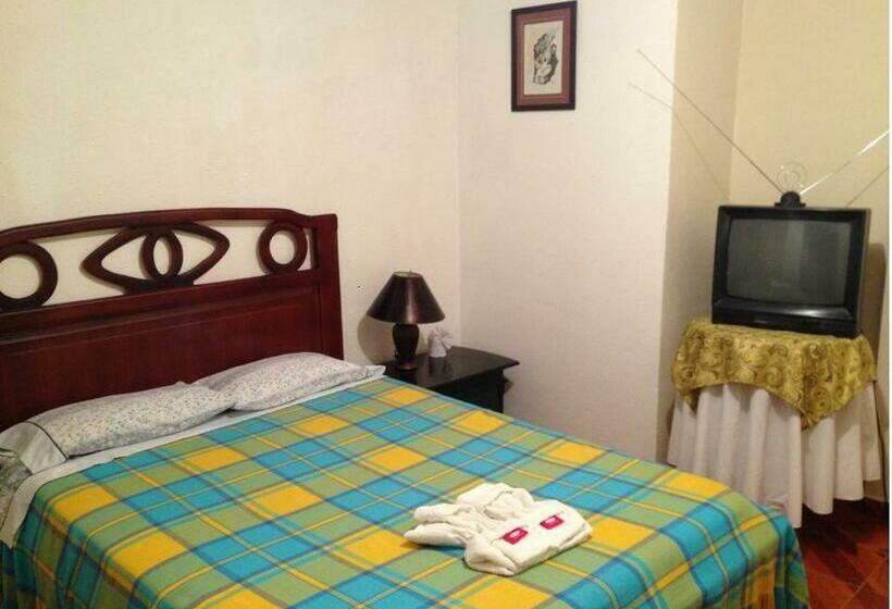 اتاق استاندارد, Hostal Jora Continental