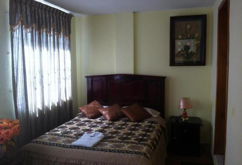 اتاق استاندارد, Hostal Jora Continental