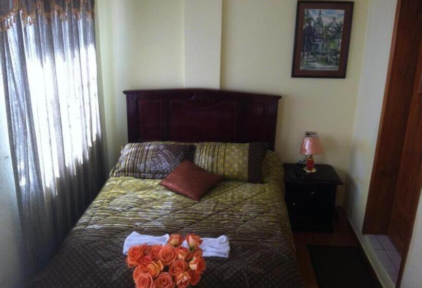 اتاق استاندارد, Hostal Jora Continental