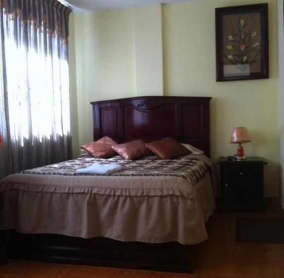 Номер Стандарт, Hostal Jora Continental