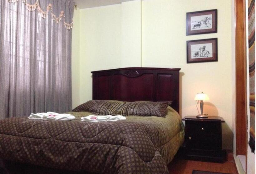 اتاق استاندارد, Hostal Jora Continental