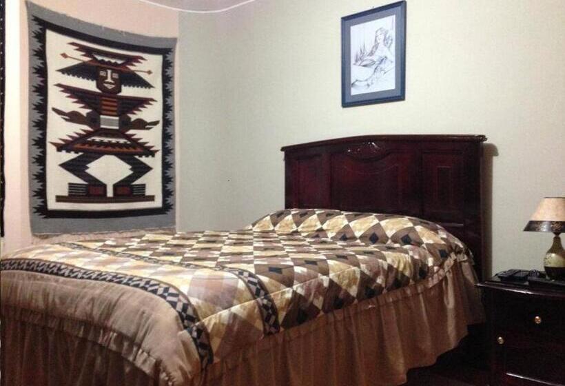 اتاق استاندارد, Hostal Jora Continental