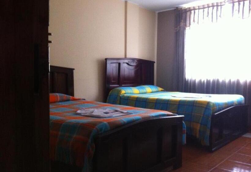 Номер Стандарт, Hostal Jora Continental