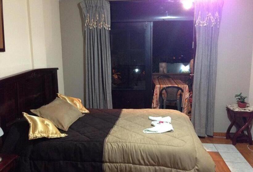 Номер Стандарт, Hostal Jora Continental
