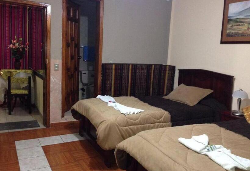 اتاق استاندارد, Hostal Jora Continental