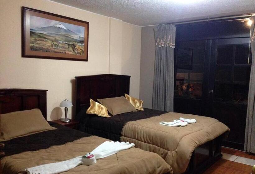 اتاق استاندارد, Hostal Jora Continental