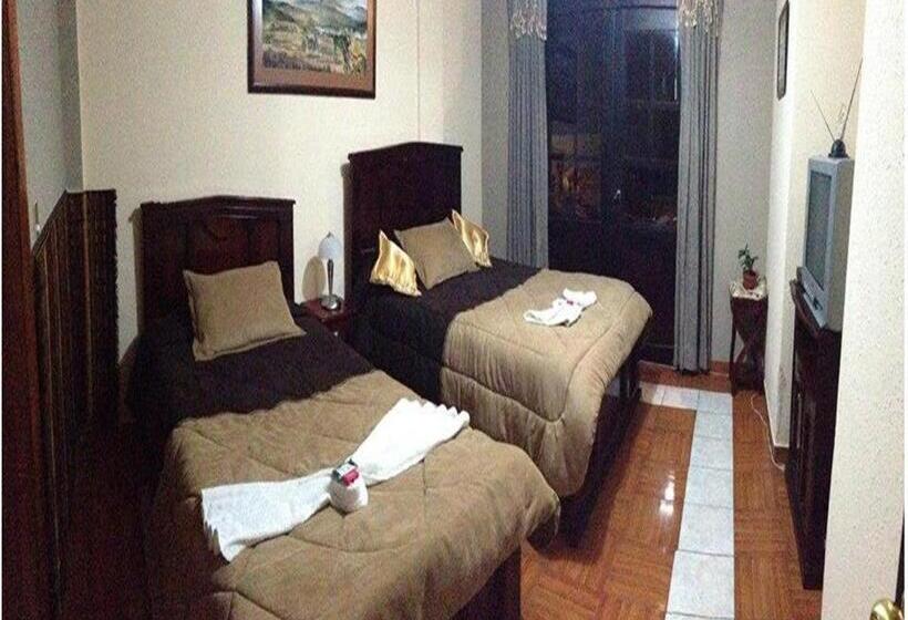 اتاق استاندارد, Hostal Jora Continental