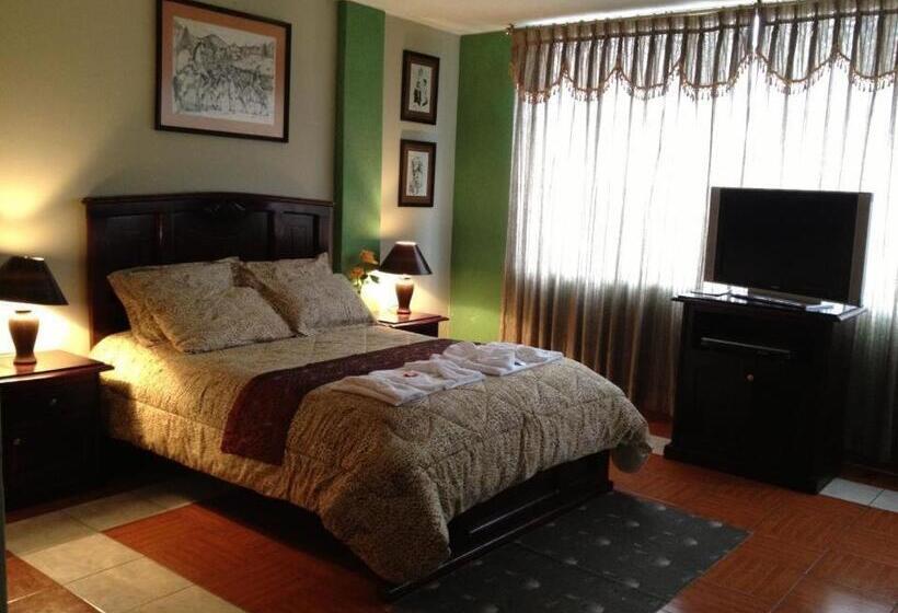 اتاق خانوادگی, Hostal Jora Continental