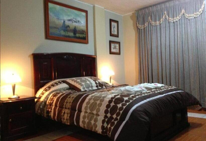 Семейный Номер, Hostal Jora Continental