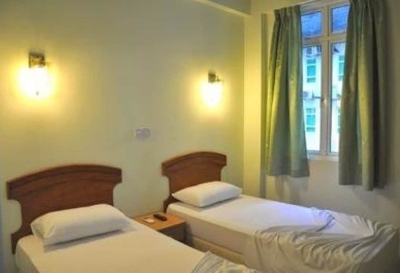 اتاق استاندارد, Kaani Lodge