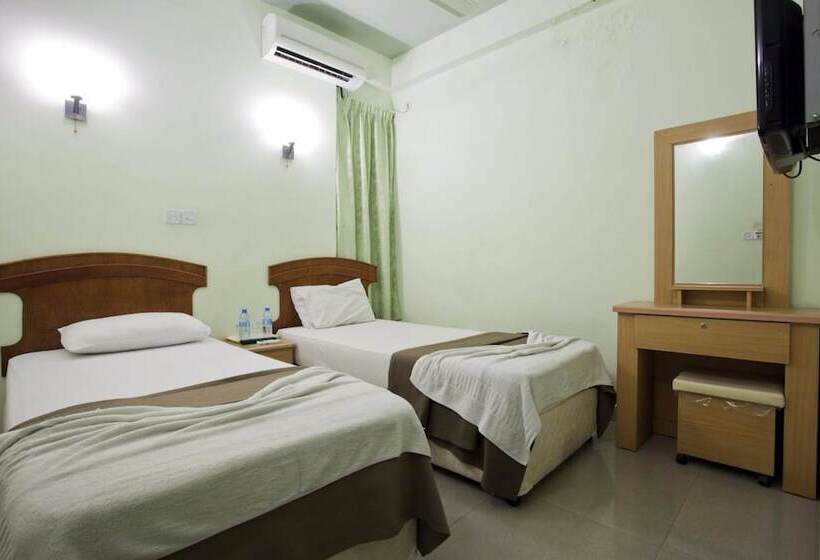 اتاق استاندارد, Kaani Lodge