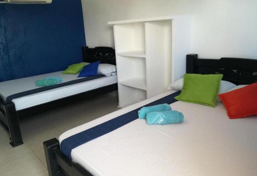 חדר סטנדרט לארבעה, Katylú