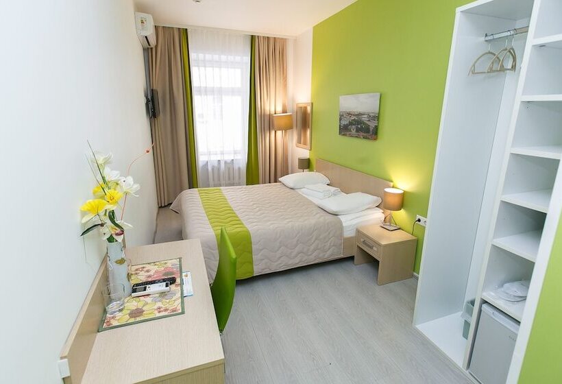 컴포트 룸, Key Element