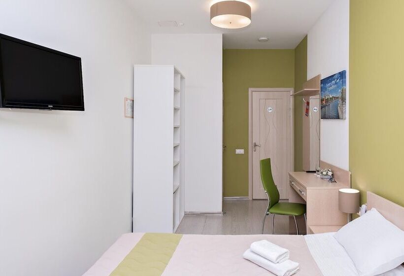 컴포트 룸, Key Element