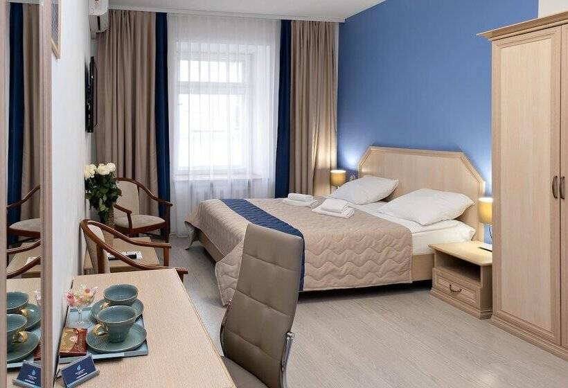 비즈니스룸, Key Element