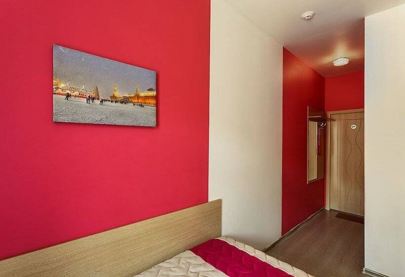 스탠다드 싱글 룸, Key Element