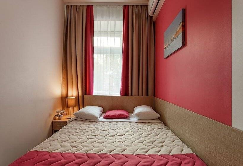 스탠다드 싱글 룸, Key Element