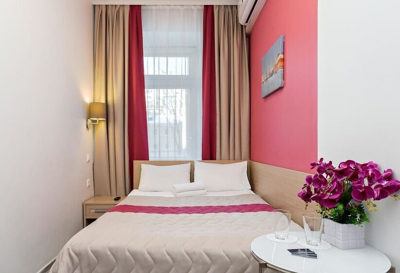 스탠다드 싱글 룸, Key Element