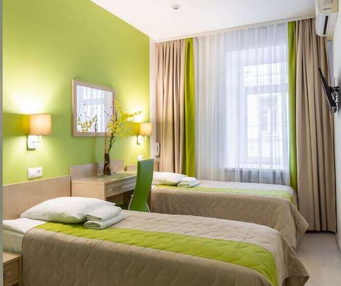 컴포트 룸, Key Element