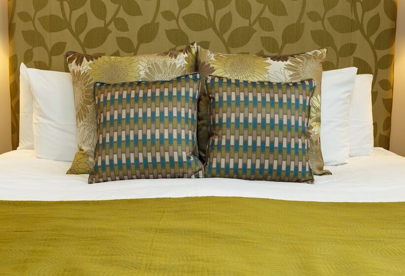 חדר סטנדרט, Kingfisher Townhouse