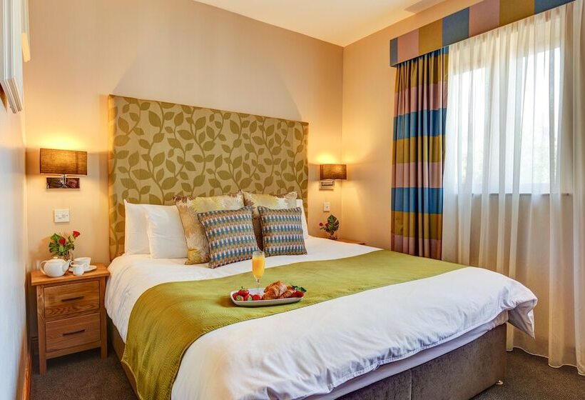 חדר סטנדרט, Kingfisher Townhouse