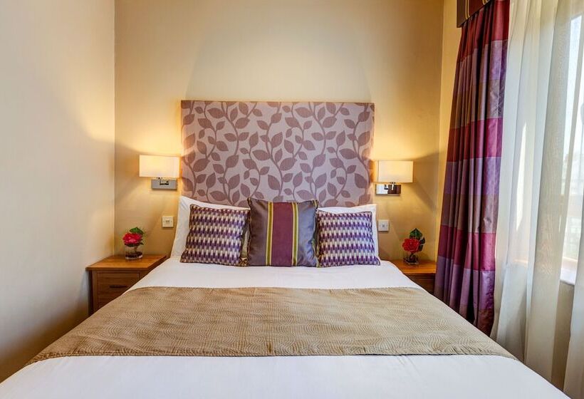 חדר סטנדרט, Kingfisher Townhouse