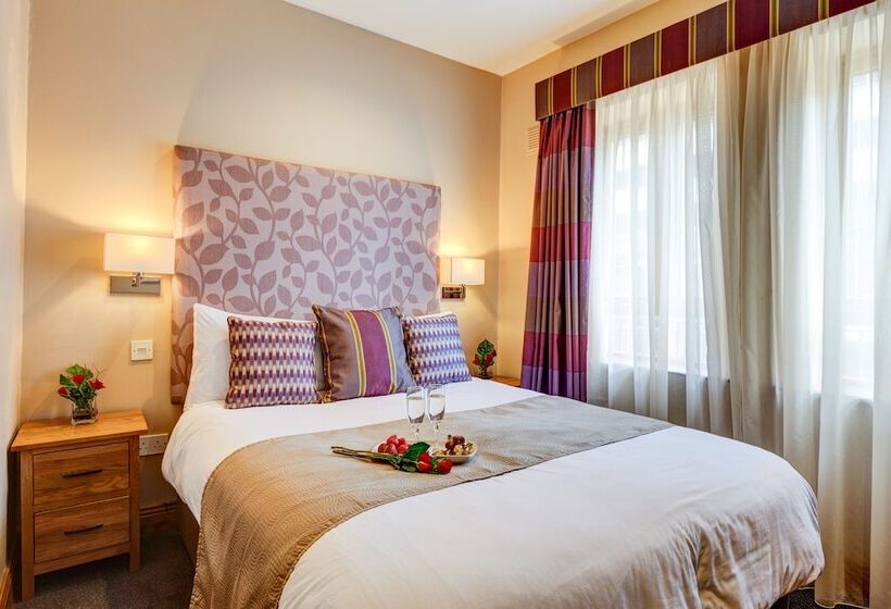 חדר סטנדרט, Kingfisher Townhouse