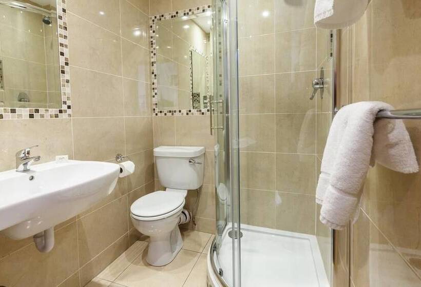 חדר סטנדרט, Kingfisher Townhouse