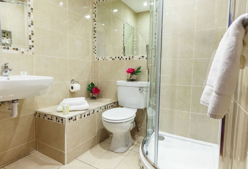 חדר סופריור, Kingfisher Townhouse