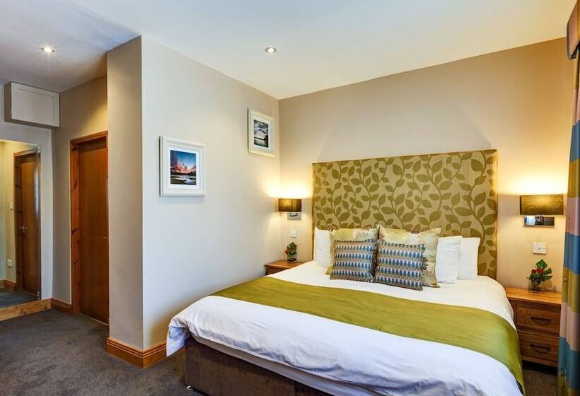 חדר סופריור, Kingfisher Townhouse