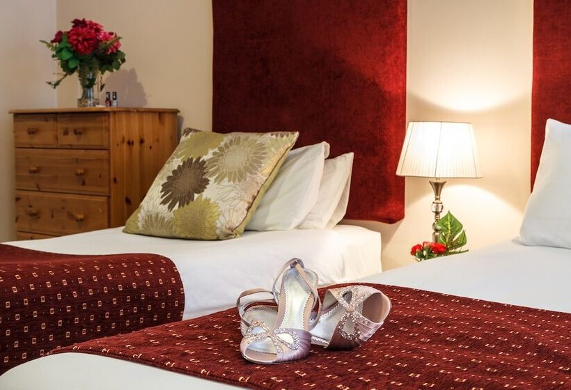 חדר סטנדרט, Kingfisher Townhouse