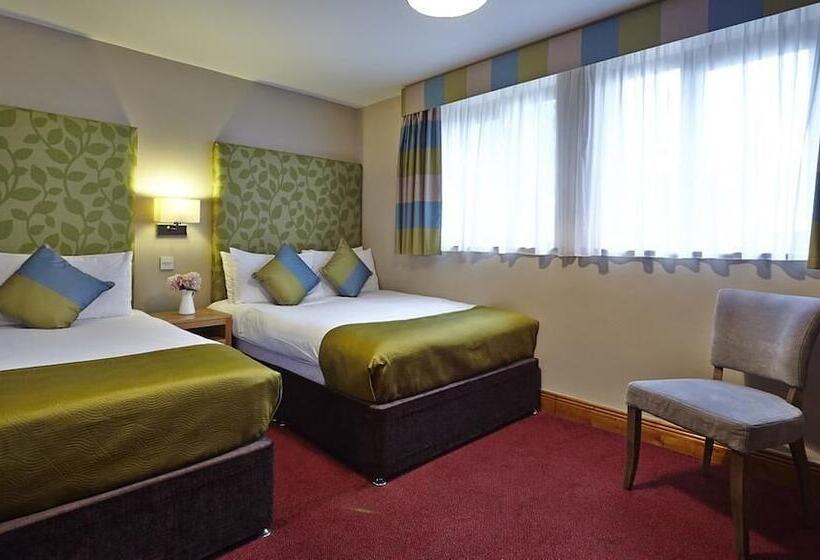 חדר סטנדרט, Kingfisher Townhouse