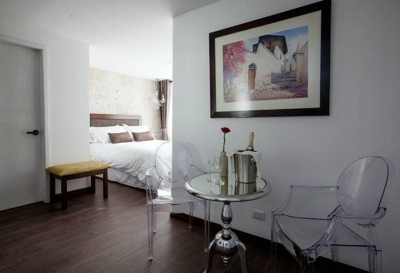 اتاق سوپریور, La Plaza Arequipa Hotel Boutique