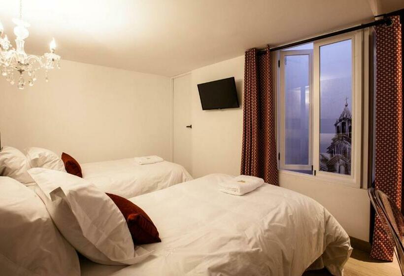 اتاق استاندارد, La Plaza Arequipa Hotel Boutique